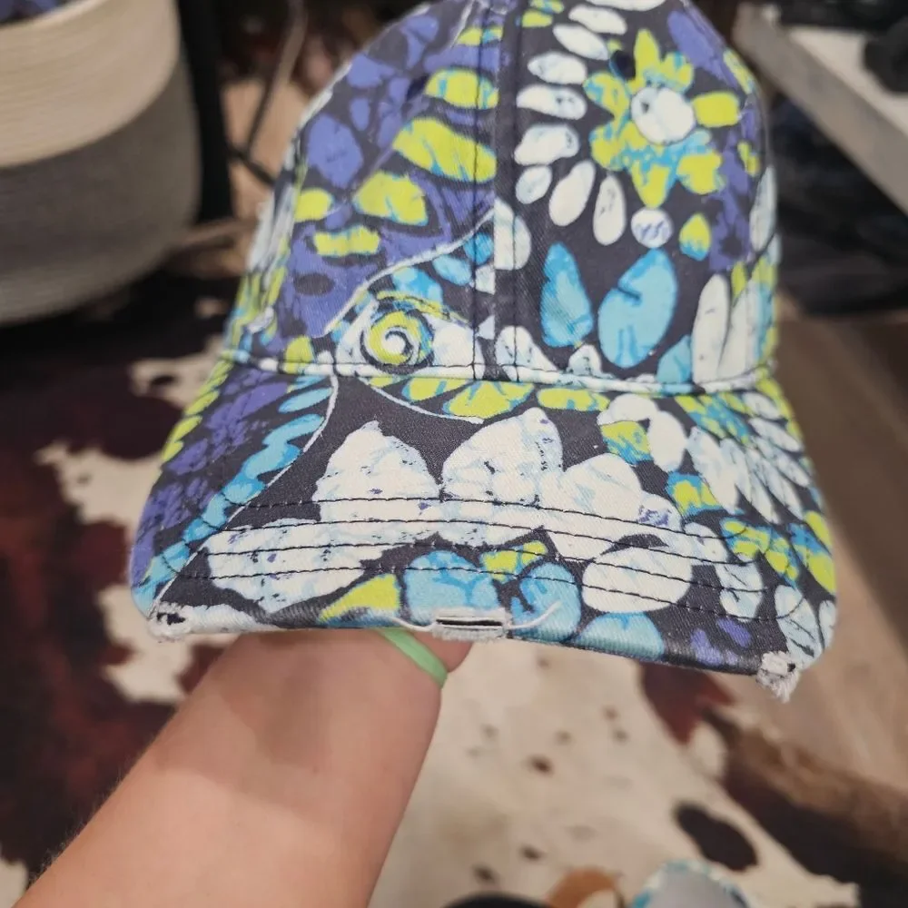 Nwt Aerie Cotton Adjustable Hat